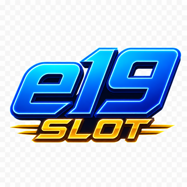 e19 slot logo
